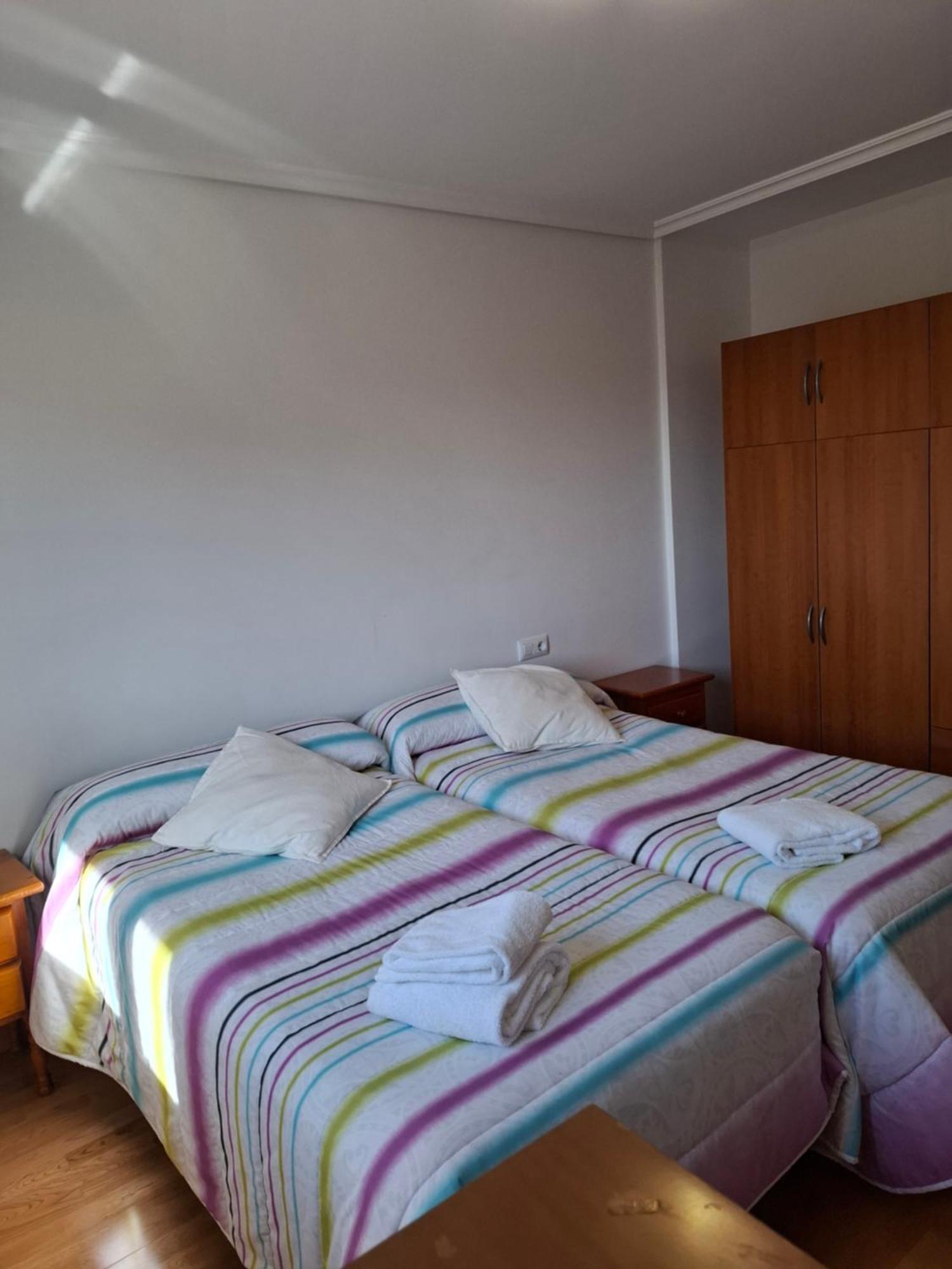 Vt Miranda Apartment Olite Exterior photo