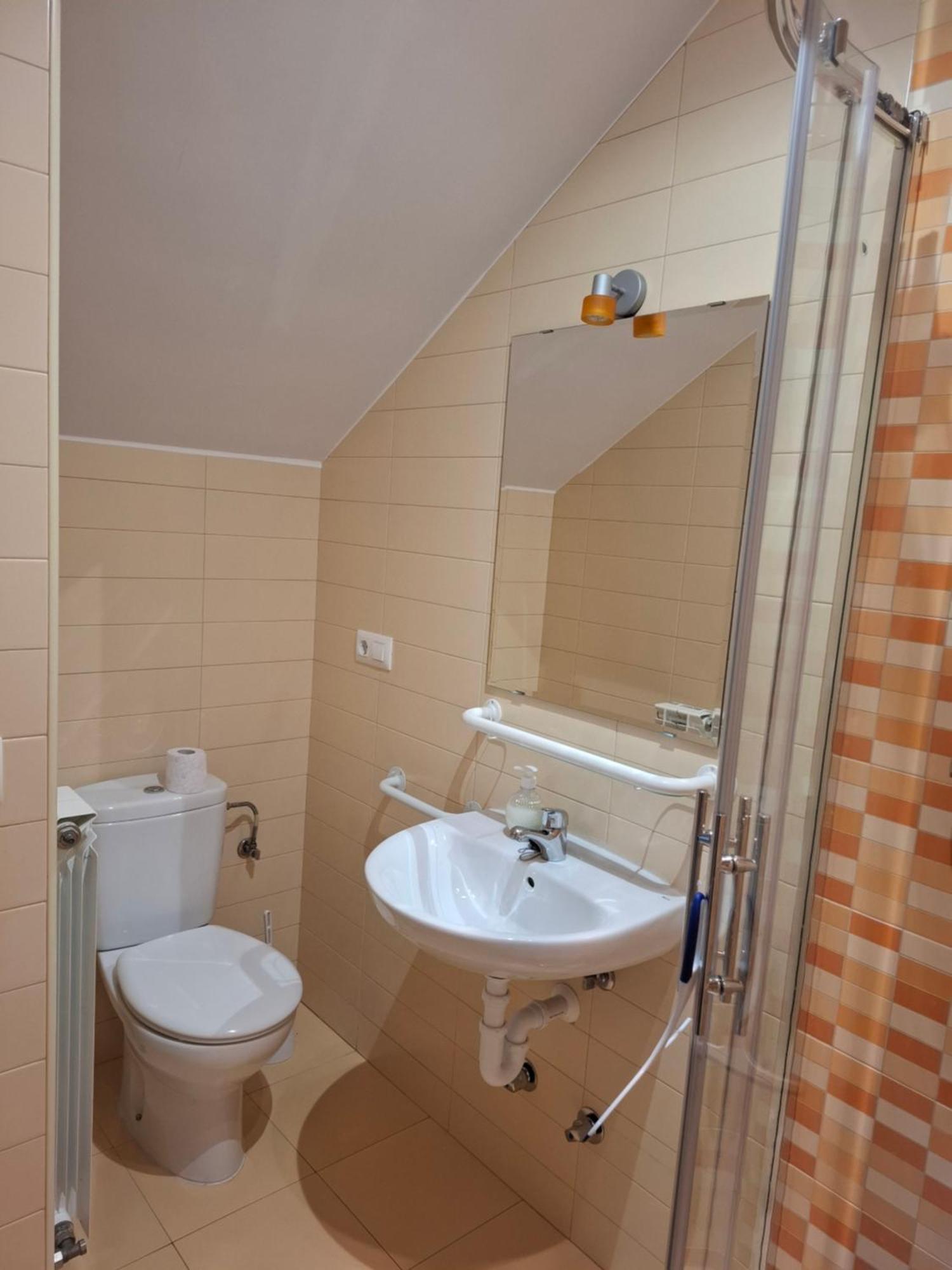 Vt Miranda Apartment Olite Exterior photo